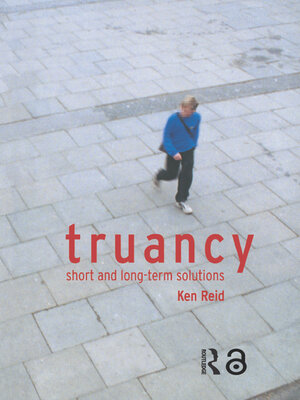 cover image of Truancy